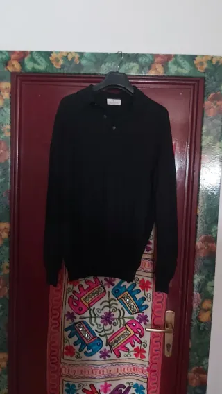 Maglioncino Valentino nero taglia S/XS