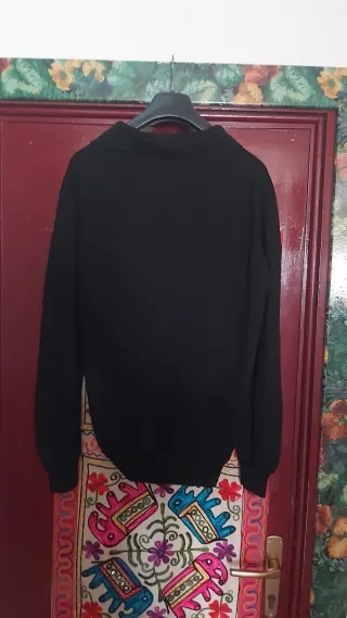 Maglioncino Valentino nero taglia S/XS