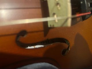 Violín Carlo Giordano 1/4