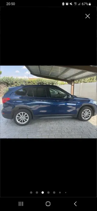 BMW X1 2017