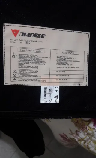 Corpetto protettivo Dainese