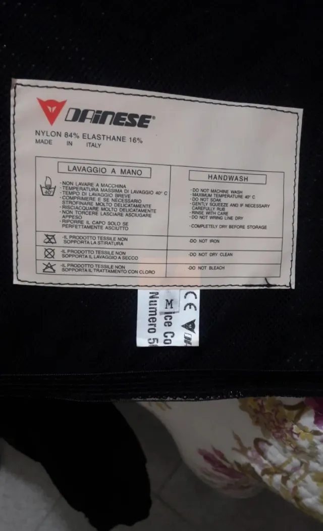 Corpetto protettivo Dainese