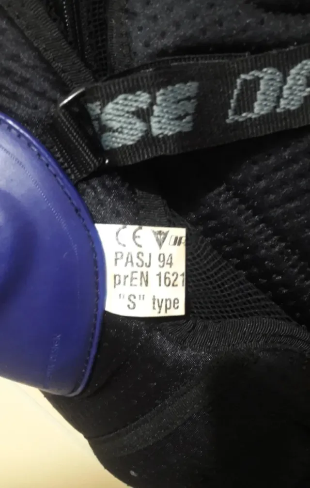 Corpetto protettivo Dainese