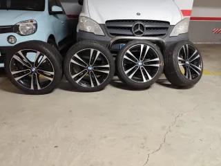 Llantas BMW M 18 Originales