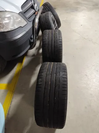 Llantas BMW M 18 Originales