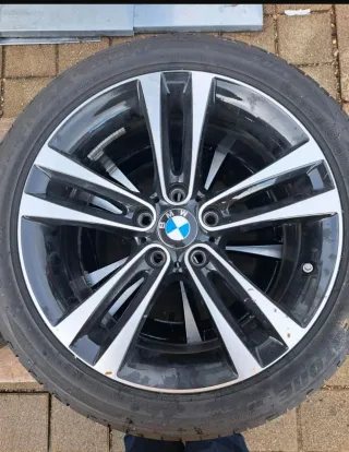 Llantas BMW M 18 Originales