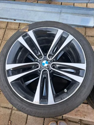 Llantas BMW M 18 Originales
