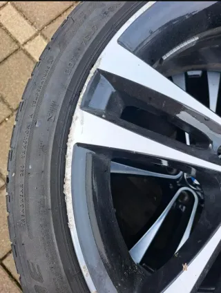 Llantas BMW M 18 Originales