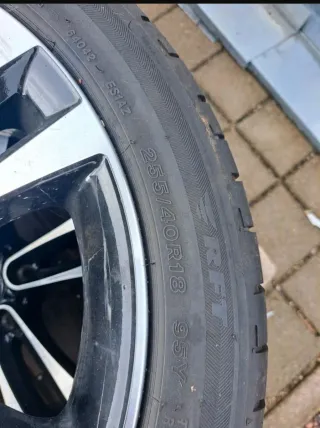 Llantas BMW M 18 Originales