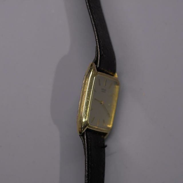 Seiko Tank Quartz Años 80 Ref. 8620-5000