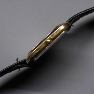 Seiko Tank Quartz Años 80 Ref. 8620-5000