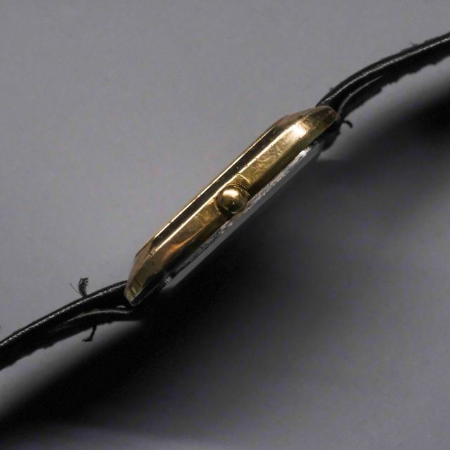 Seiko Tank Quartz Años 80 Ref. 8620-5000