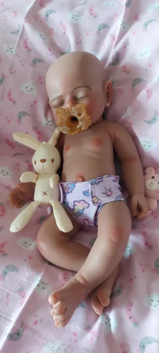 silicona sistema pipi piel morenita