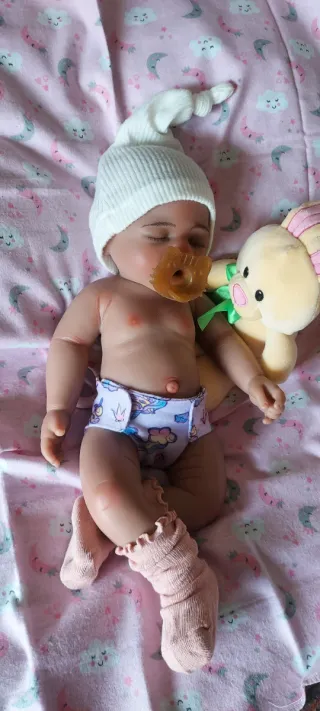 silicona sistema pipi piel morenita