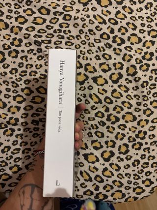 Tan poca vida / A Little Life (Spanish Edition)