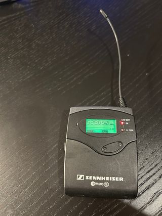 Sennheiser EW500 G2 Sistema Inalámbrico