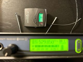 Sennheiser EW500 G2 Sistema Inalámbrico