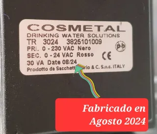 Dispensador Agua Columbia HG 65 E TOP