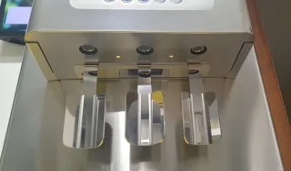 Dispensador Agua Columbia HG 65 E TOP