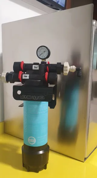 Dispensador Agua Columbia HG 65 E TOP