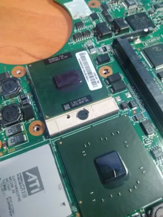 Placa Base Lenovo Portátil