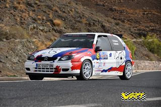 Citroen Saxo Rally