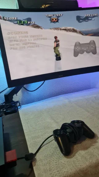 Shaun Palmer's Pro Snowboarder PS2