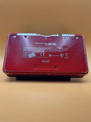 Nintendo 3DS Rosso - Per pezzi di ricambio