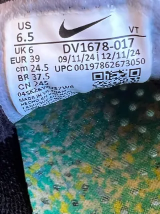 Zapatillas Nike VaporMax 2023 FK