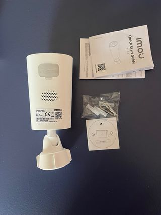 Imou Cell 3C Cámara Seguridad 3MP 2K