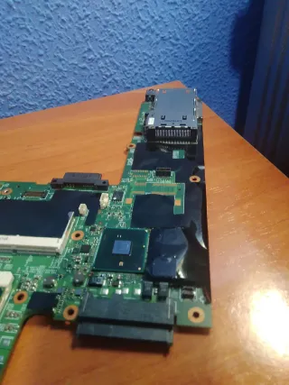 Placa base Lenovo portátil