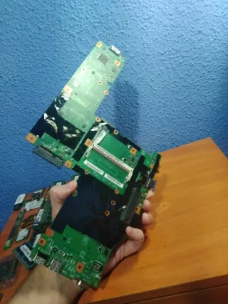 Placa base Lenovo portátil