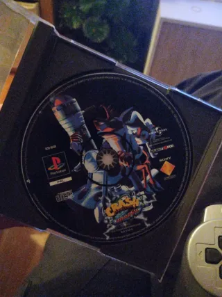 Crash Bandicoot 3 PS1