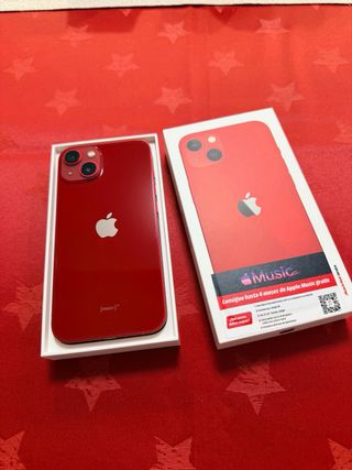 iPhone 13 Rojo
