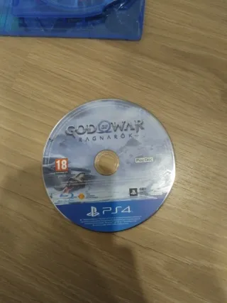 God of War Ragnarök PS4 y PS5