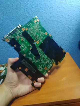 Placa Base Lenovo Portátil