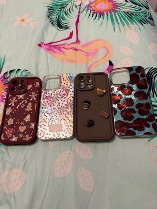 Funda iPhone 16 Pro Max