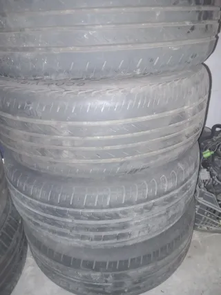 Llantas de aleación r16 , 5x112