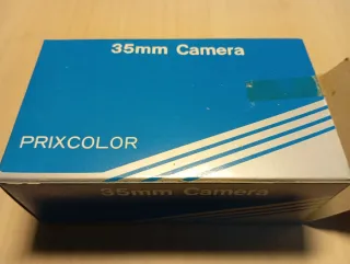 Cámara Prixcolor PC-808 35mm