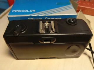 Cámara Prixcolor PC-808 35mm