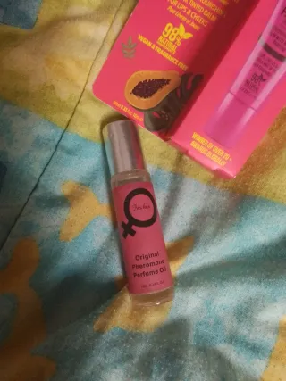 SHEGLAM y Dr. Pawpaw set de cuidado