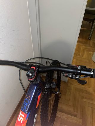 Bicicleta Rockrider ST 540S