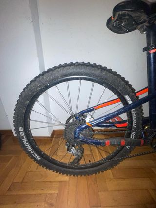 Bicicleta Rockrider ST 540S