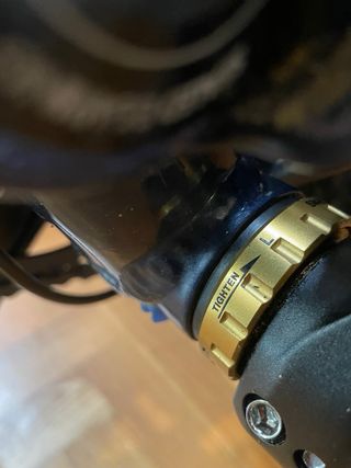 Bicicleta Rockrider ST 540S