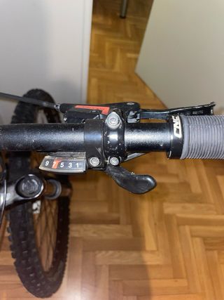 Bicicleta Rockrider ST 540S