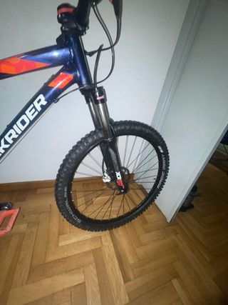 Bicicleta Rockrider ST 540S