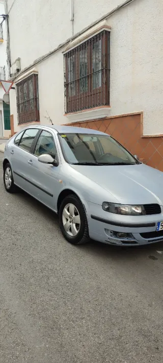 SEAT León 1.9 TDI 105cv