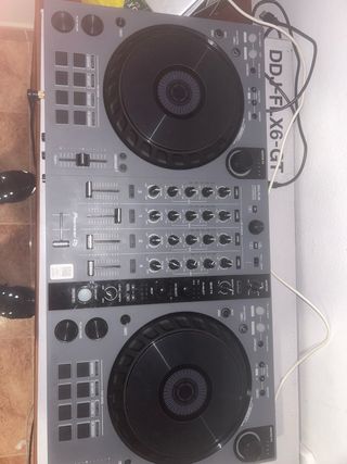 Controlador DJ Pioneer DDJ-FLX6