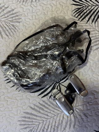 Carrito Bebé Jane Carrera Rojo