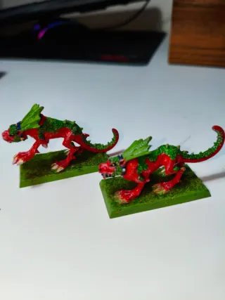 Warhammer 40K Mastines de Khorne Metal caos